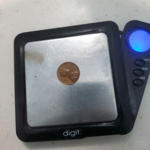1962 D Lincoln cent